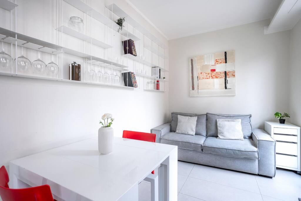 Ennio'S Nest - Private Terrace Leilighet Milano Eksteriør bilde